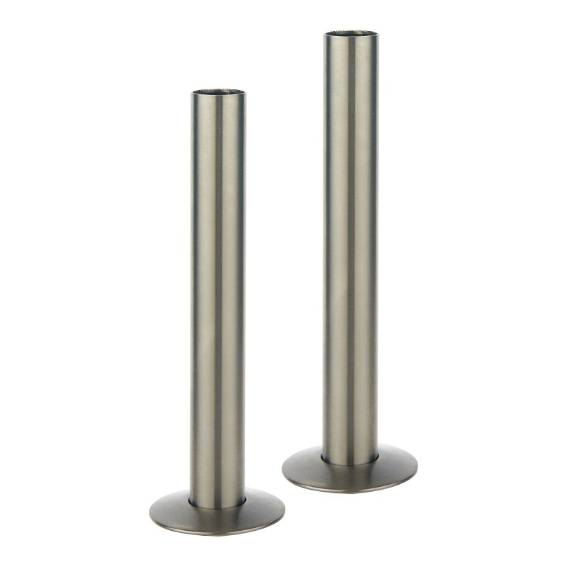 18mm Pipe Kits 180mm - Gunmetal