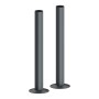 18mm Pipe Kits 180mm - Anthracite