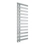 Milton Offset Towel Radiator 1564x500mm - Chrome