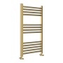 Omata Premium Ladder Towel Rail 800x500mm - Brushed Brass