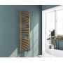 Omata Premium Ladder Towel Rail 1600x500mm - Brushed Brass