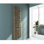 Omata Premium Ladder Towel Rail 1800x500mm - Brushed Brass