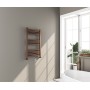 Omata Premium Ladder Towel Rail 800x500mm - Brushed Bronze