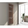 Omata Premium Ladder Towel Rail 1800x500mm - Brushed Bronze