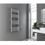 Paloma Electric Heater 1200x500mm - Chrome