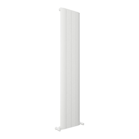 Taupo Aluminium Radiator 1800x375mm - White