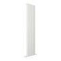 Taupo Aluminium Radiator 1800x375mm - White