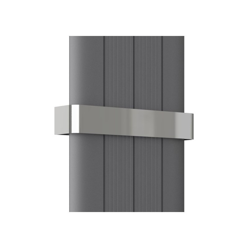Taupo 375mm Towel Rail Bar - Chrome