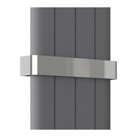 Taupo 375mm Towel Rail Bar - Chrome