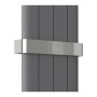 Taupo 375mm Towel Rail Bar - Chrome