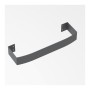 Taupo 375mm Towel Rail Bar - Gunmetal