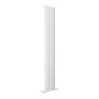 Taupo Aluminium Radiator 1800x280mm - Matte White