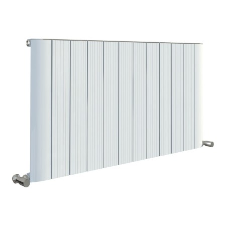 Taupo Aluminium Radiator 600x1135mm - Matte White