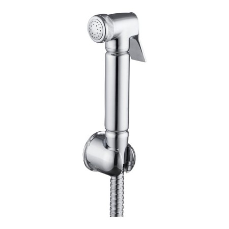 Round Douche Kit - Chrome