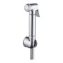 Round Douche Kit - Chrome