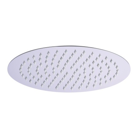 Stainless Steel Round Shower Head 250mm - Chrome