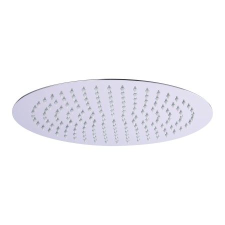Stainless Steel Round Shower Head 300mm - Chrome