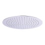 Stainless Steel Round Shower Head 300mm - Chrome