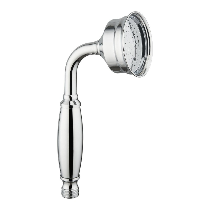 Beaumaris Modern Traditional Handset - Chrome