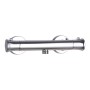 Thermostatic Bar Mixer Valve Down Outlet with Easy Fit - Chrome