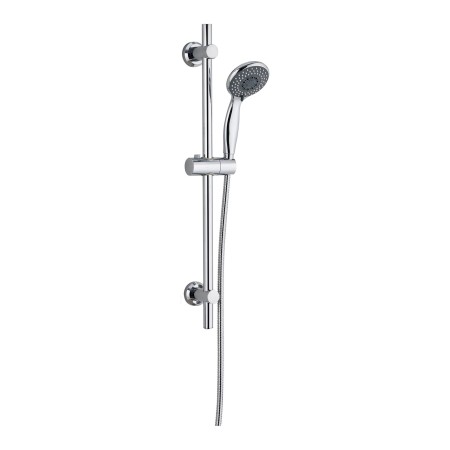 3m Shower Retro Riser Kit - Chrome