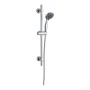 3 Mode Retro Fit Shower Kit - Chrome