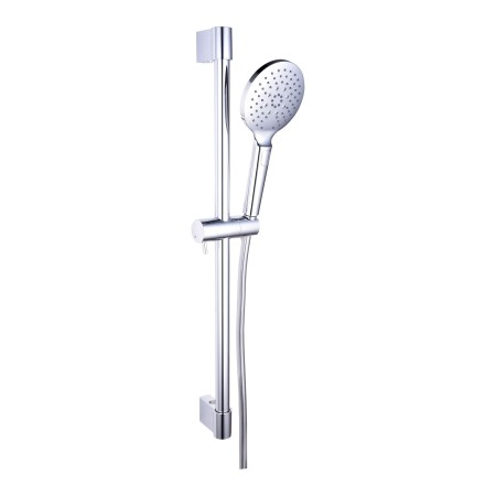 3 Mode Round Riser Kit - Chrome