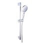 3 Mode Round Riser Kit - Chrome