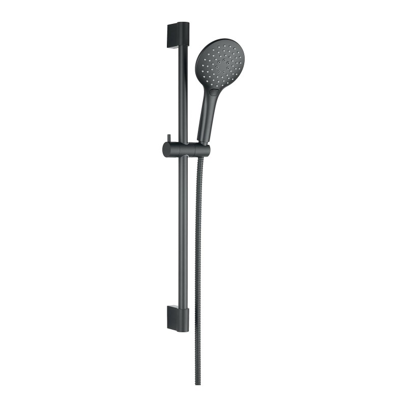 3 Mode Round Riser Kit - Black
