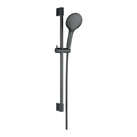3 Mode Round Riser Kit - Black