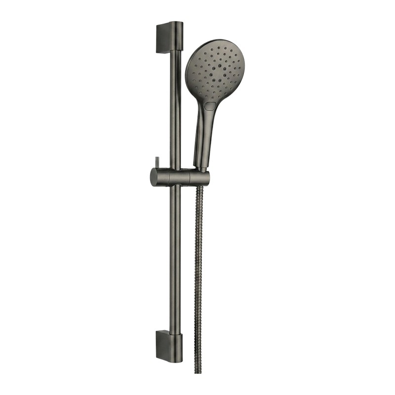 3 Mode Round Riser Kit - Gunmetal