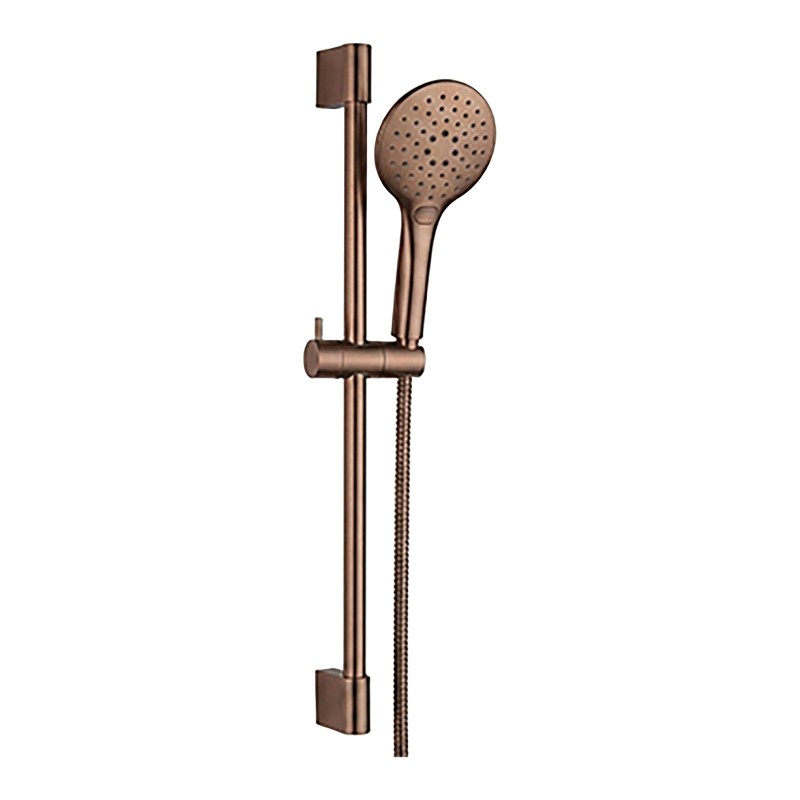 3 Mode Round Riser Kit - Brushed Bronze