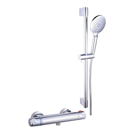 Bala Low Pressure High-Flow Riser Kit - Chrome