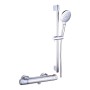 Bala Low Pressure High-Flow Riser Kit - Chrome