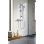 Snowdon Cool Touch Bar & Valve Kit - Chrome