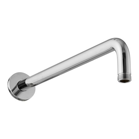 Round Wall Arm - Chrome