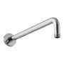Round Wall Arm - Chrome