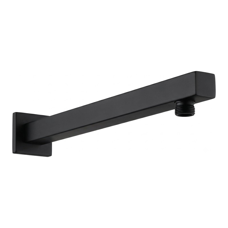 Square Wall Arm - Black