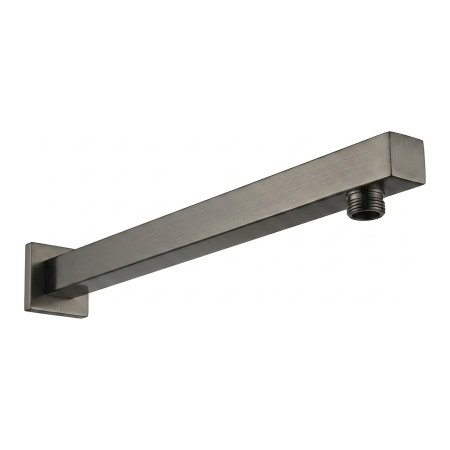 Square Wall Arm - Gunmetal