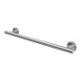 Melbourne Round 25mm Grab Rail 600x77x65mm - Chrome