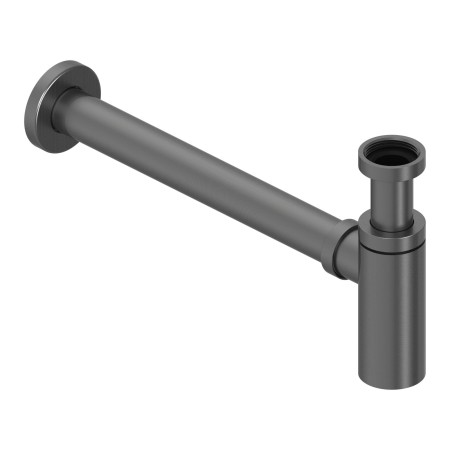 Modern Bottle Trap - Gunmetal