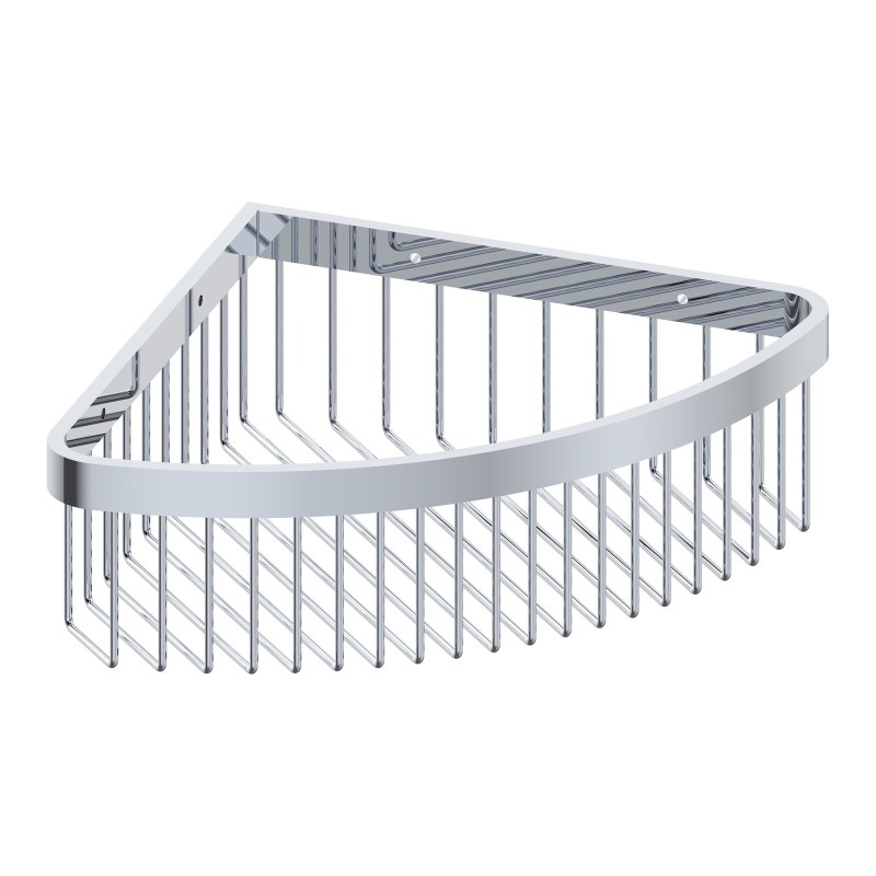 Melbourne Shower Basket - Chrome