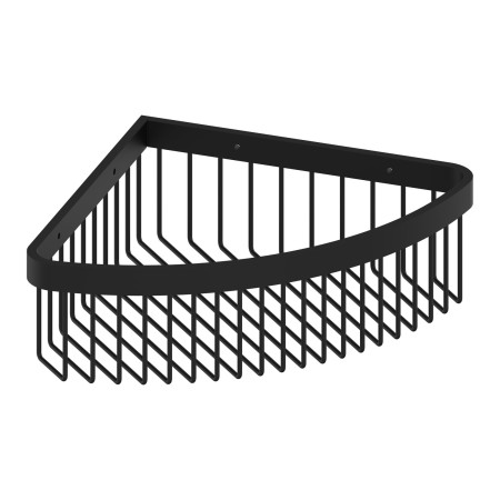 Melbourne Shower Basket - Black