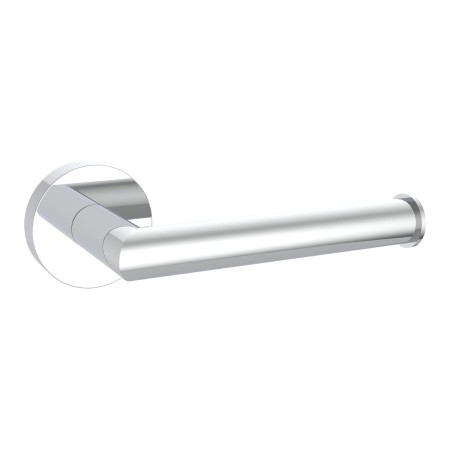 Melbourne Round Toilet Roll Holder - Chrome