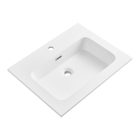 Flauto Matte Replacement Basin 610x465mm - White