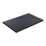 Slate Effect Shower Tray 1000x800mm Rectangle - Grey, another view