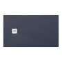 Slate Effect Shower Tray 1400x900mm Rectangle - Grey