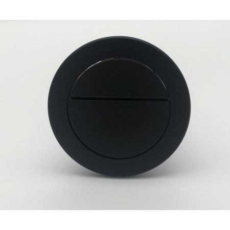 Round Push Button for 6202 - Black