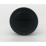 Round Push Button for 6202 - Black