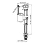 Bottom Fill Valve 1/2" - Brass, another view